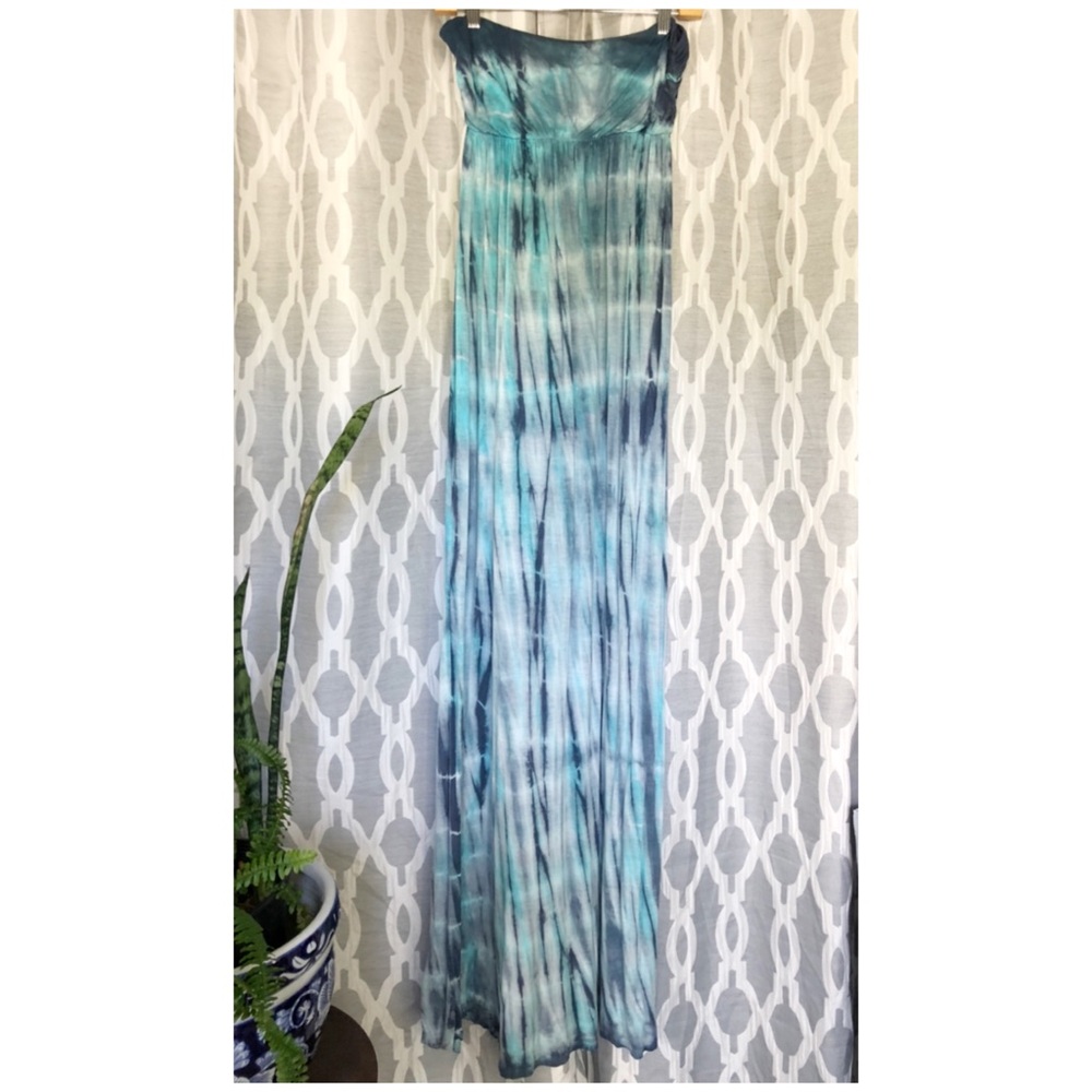 Lani Strapless Dress
